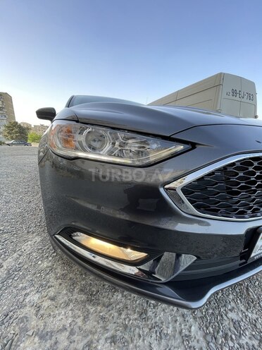 Ford Fusion (North America) 2017, 195,000 km - 2.0 l - Bakı