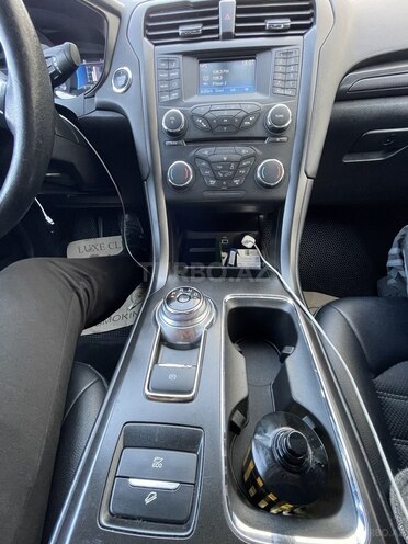 Ford Fusion (North America) 2017, 195,000 km - 2.0 l - Bakı