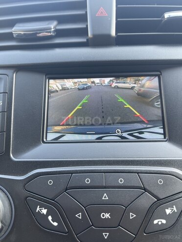 Ford Fusion (North America) 2017, 195,000 km - 2.0 l - Bakı