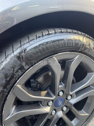 Ford Fusion (North America) 2017, 195,000 km - 2.0 l - Bakı