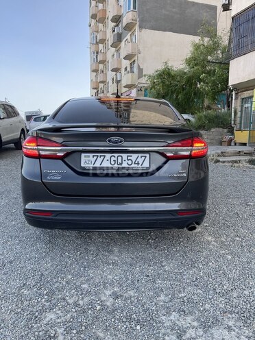 Ford Fusion (North America) 2017, 195,000 km - 2.0 l - Bakı