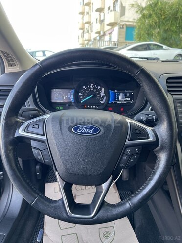 Ford Fusion (North America) 2017, 195,000 km - 2.0 l - Bakı