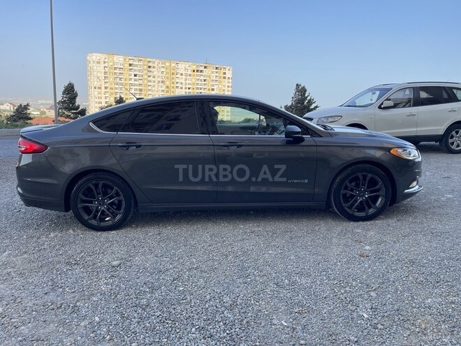 Ford Fusion (North America) 2017, 195,000 km - 2.0 l - Bakı
