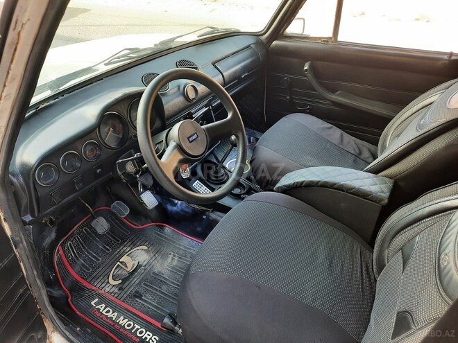 LADA (VAZ) 2106 1986, 99,000 km - 1.5 l - Bakı