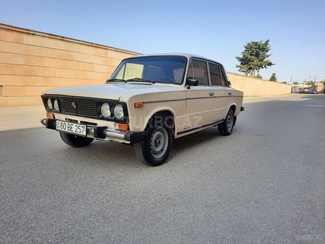 LADA (VAZ) 2106 1986, 99,000 km - 1.5 l - Bakı
