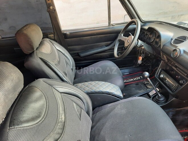 LADA (VAZ) 2106 1986, 99,000 km - 1.5 l - Bakı