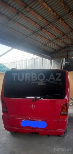 Mercedes Vito 2000, 345,678 km - 2.2 l - Bakı