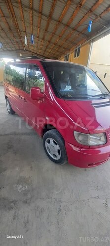 Mercedes Vito 2000, 345,678 km - 2.2 l - Bakı