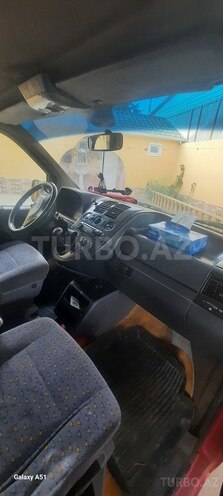 Mercedes Vito 2000, 345,678 km - 2.2 l - Bakı