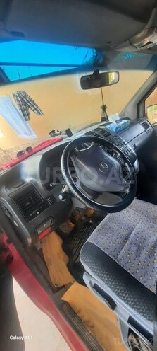 Mercedes Vito 2000, 345,678 km - 2.2 l - Bakı
