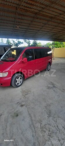 Mercedes Vito 2000, 345,678 km - 2.2 l - Bakı