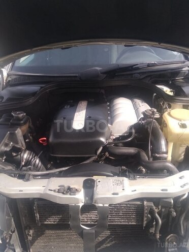 Mercedes C 220 d 1999, 338,000 km - 2.2 l - Bakı