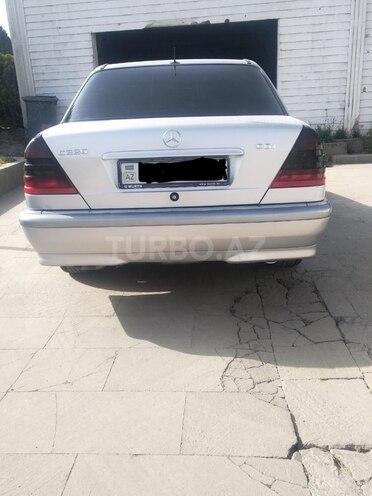 Mercedes C 220 d 1999, 338,000 km - 2.2 l - Bakı
