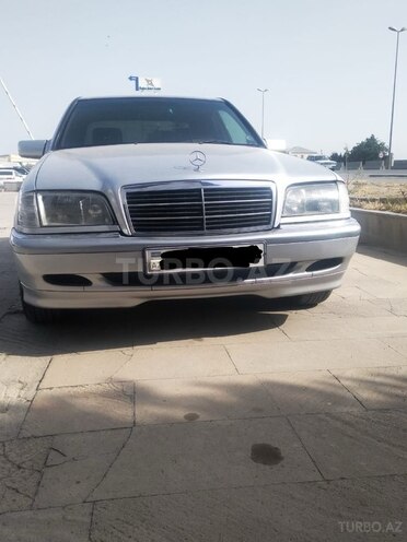 Mercedes C 220 d 1999, 338,000 km - 2.2 l - Bakı