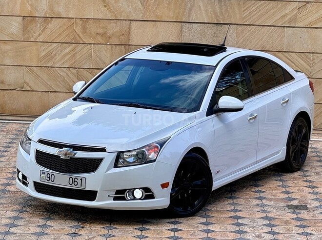 Chevrolet Cruze 2013, 144,000 km - 1.4 l - Gəncə