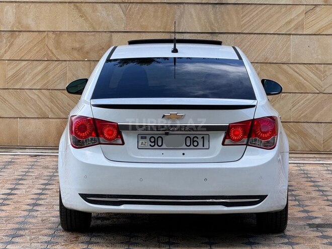 Chevrolet Cruze 2013, 144,000 km - 1.4 l - Gəncə