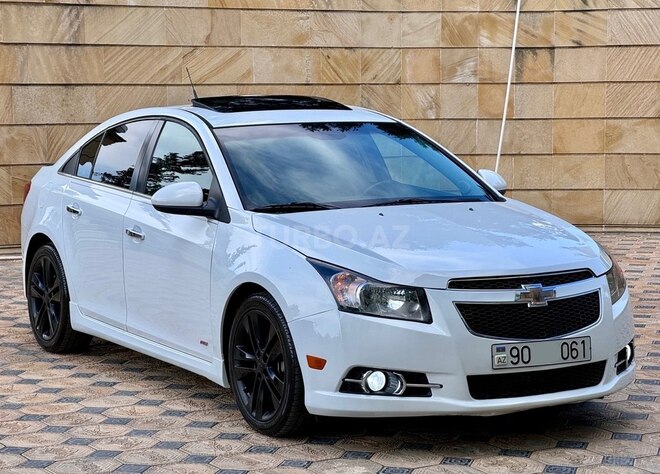 Chevrolet Cruze 2013, 144,000 km - 1.4 l - Gəncə