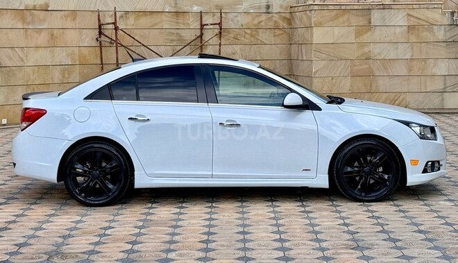 Chevrolet Cruze 2013, 144,000 km - 1.4 l - Gəncə