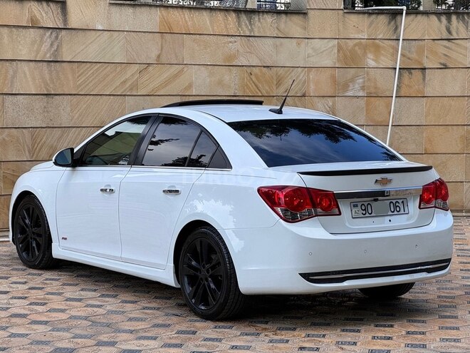 Chevrolet Cruze 2013, 144,000 km - 1.4 l - Gəncə