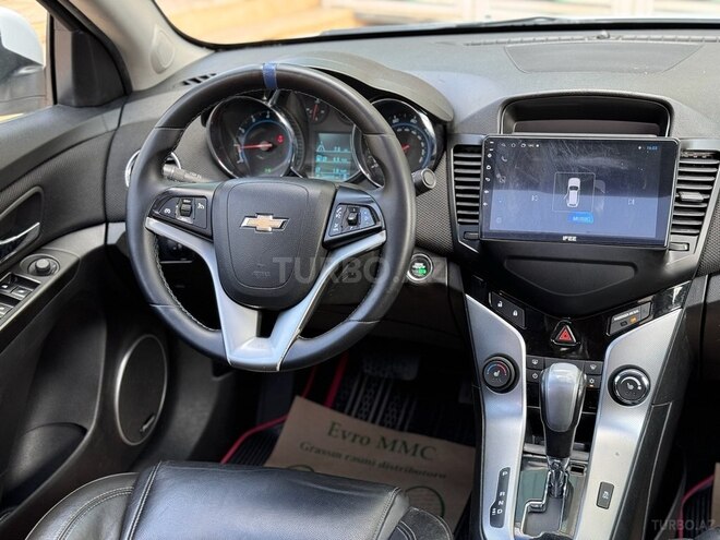 Chevrolet Cruze 2013, 144,000 km - 1.4 l - Gəncə