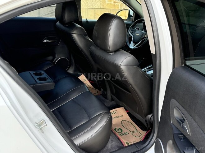 Chevrolet Cruze 2013, 144,000 km - 1.4 l - Gəncə