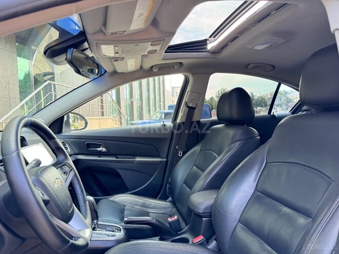Chevrolet Cruze 2013, 144,000 km - 1.4 l - Gəncə