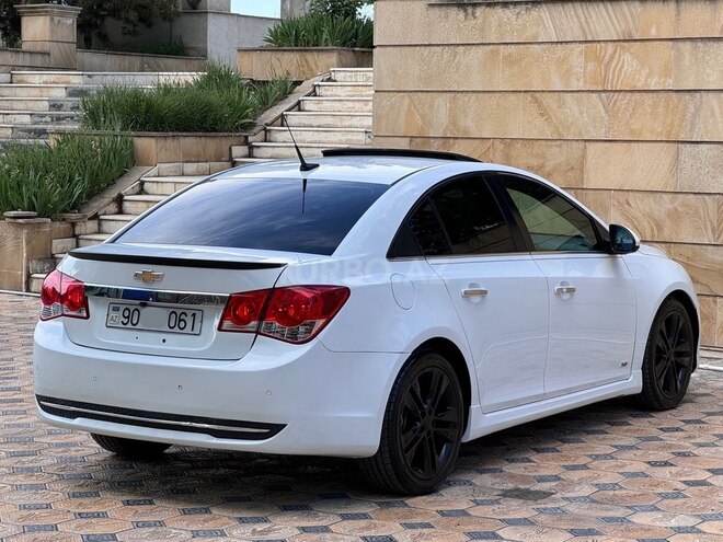 Chevrolet Cruze 2013, 144,000 km - 1.4 l - Gəncə
