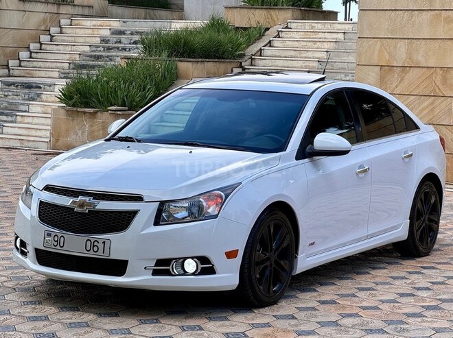 Chevrolet Cruze 2013, 144,000 km - 1.4 l - Gəncə