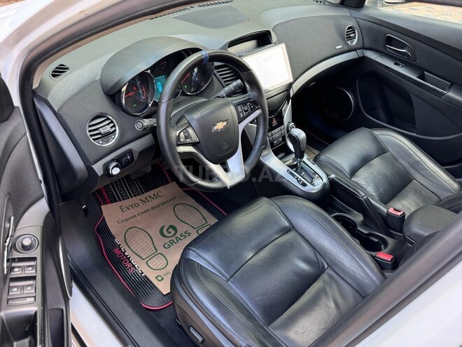 Chevrolet Cruze 2013, 144,000 km - 1.4 l - Gəncə