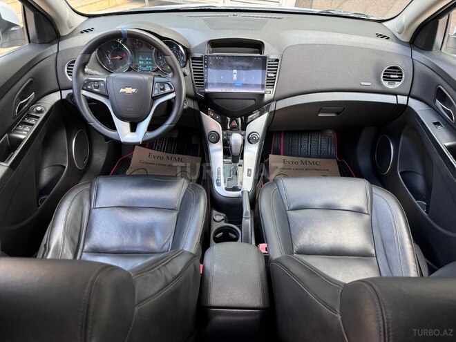 Chevrolet Cruze 2013, 144,000 km - 1.4 l - Gəncə