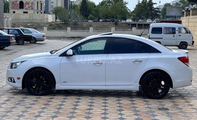 Chevrolet Cruze 2013, 144,000 km - 1.4 l - Gəncə