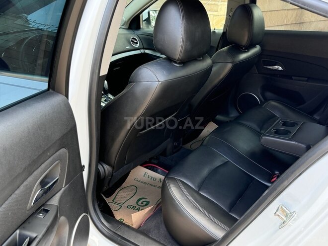 Chevrolet Cruze 2013, 144,000 km - 1.4 l - Gəncə
