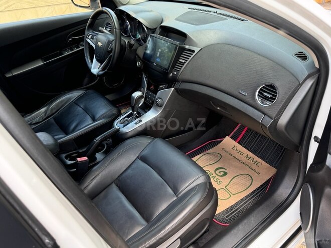 Chevrolet Cruze 2013, 144,000 km - 1.4 l - Gəncə