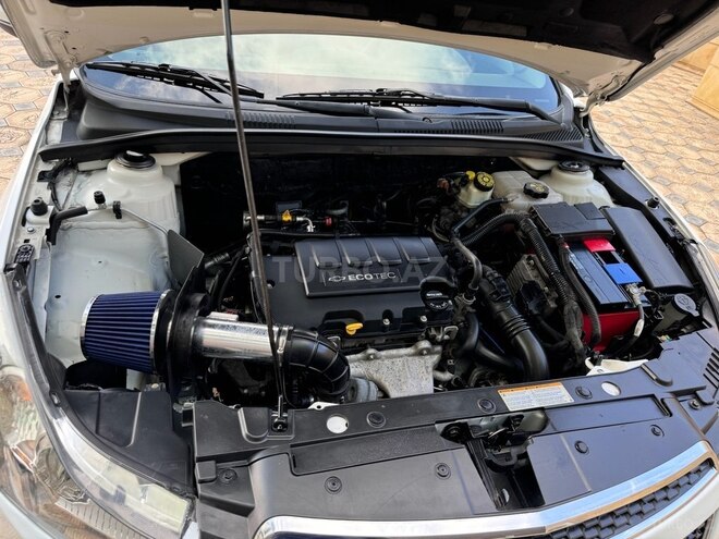Chevrolet Cruze 2013, 144,000 km - 1.4 l - Gəncə
