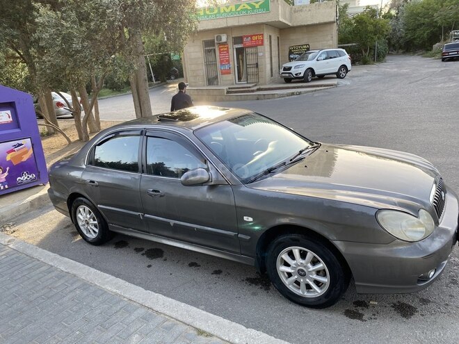 Hyundai Sonata