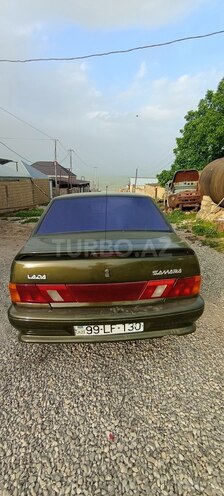 LADA (VAZ) 2115