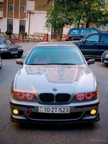 BMW 523 1997, 358,000 km - 2.5 l - Bakı