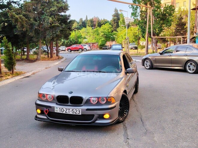 BMW 523 1997, 358,000 km - 2.5 l - Bakı