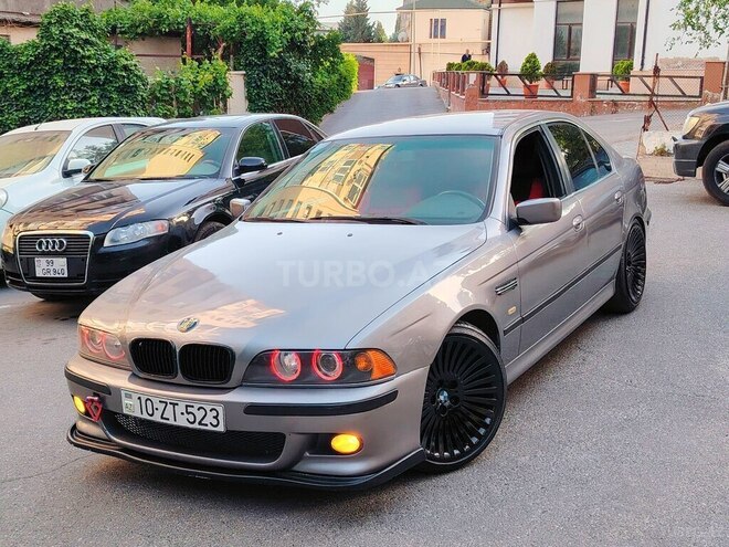 BMW 523 1997, 358,000 km - 2.5 l - Bakı