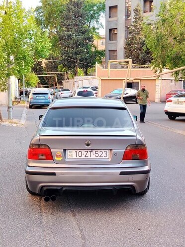 BMW 523 1997, 358,000 km - 2.5 l - Bakı