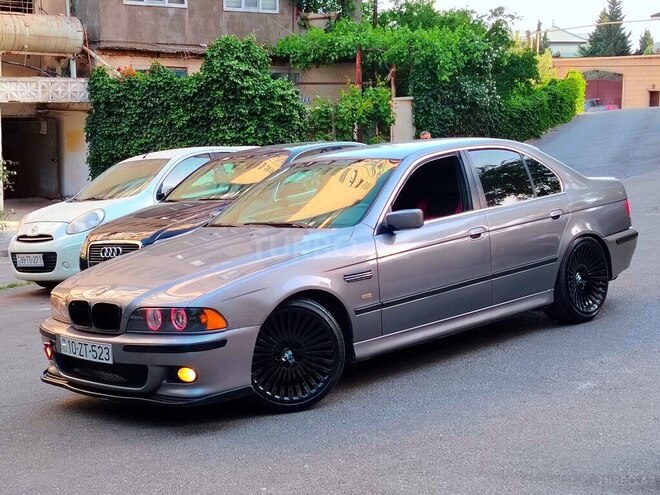 BMW 523 1997, 358,000 km - 2.5 l - Bakı