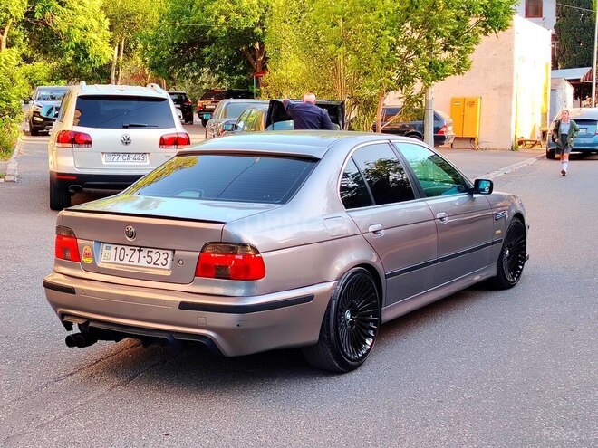 BMW 523 1997, 358,000 km - 2.5 l - Bakı