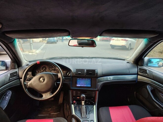 BMW 523 1997, 358,000 km - 2.5 l - Bakı