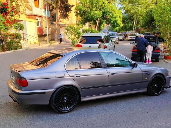BMW 523 1997, 358,000 km - 2.5 l - Bakı