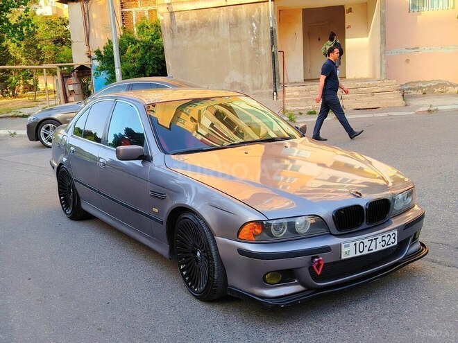 BMW 523 1997, 358,000 km - 2.5 l - Bakı
