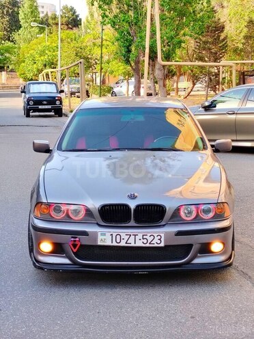BMW 523 1997, 358,000 km - 2.5 l - Bakı