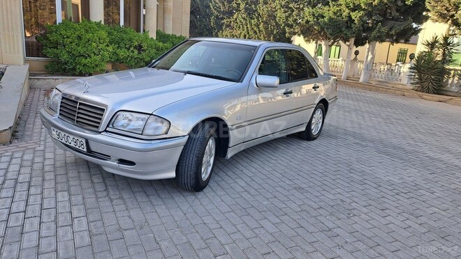 Mercedes C 240 1998, 298,000 km - 2.4 л - Bakı