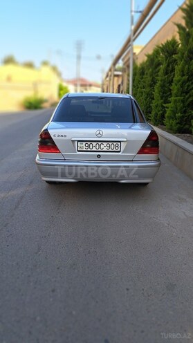 Mercedes C 240 1998, 298,000 km - 2.4 л - Bakı