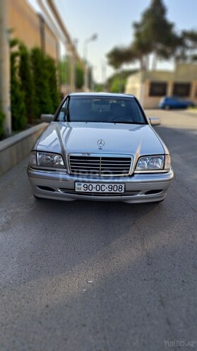Mercedes C 240 1998, 298,000 km - 2.4 л - Bakı