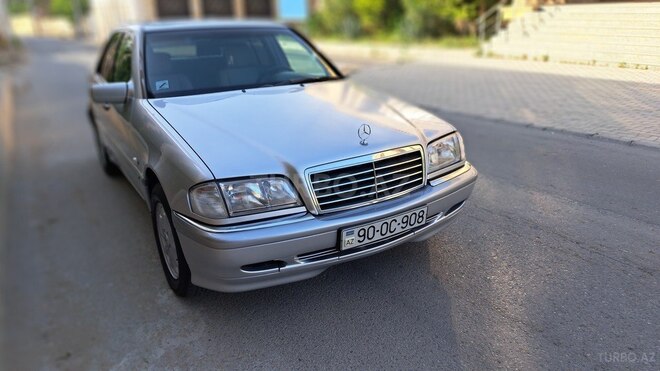 Mercedes C 240 1998, 298,000 km - 2.4 л - Bakı